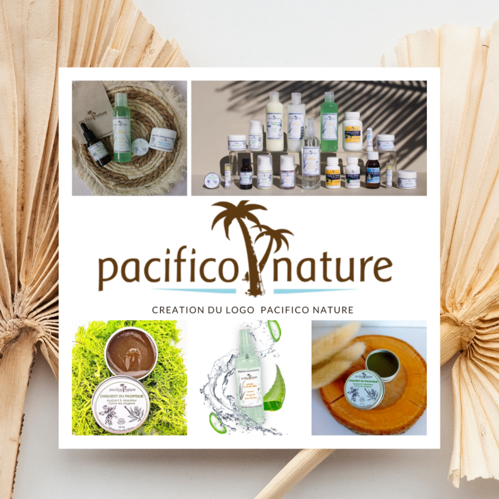 neutral business card logo mockup instagram post