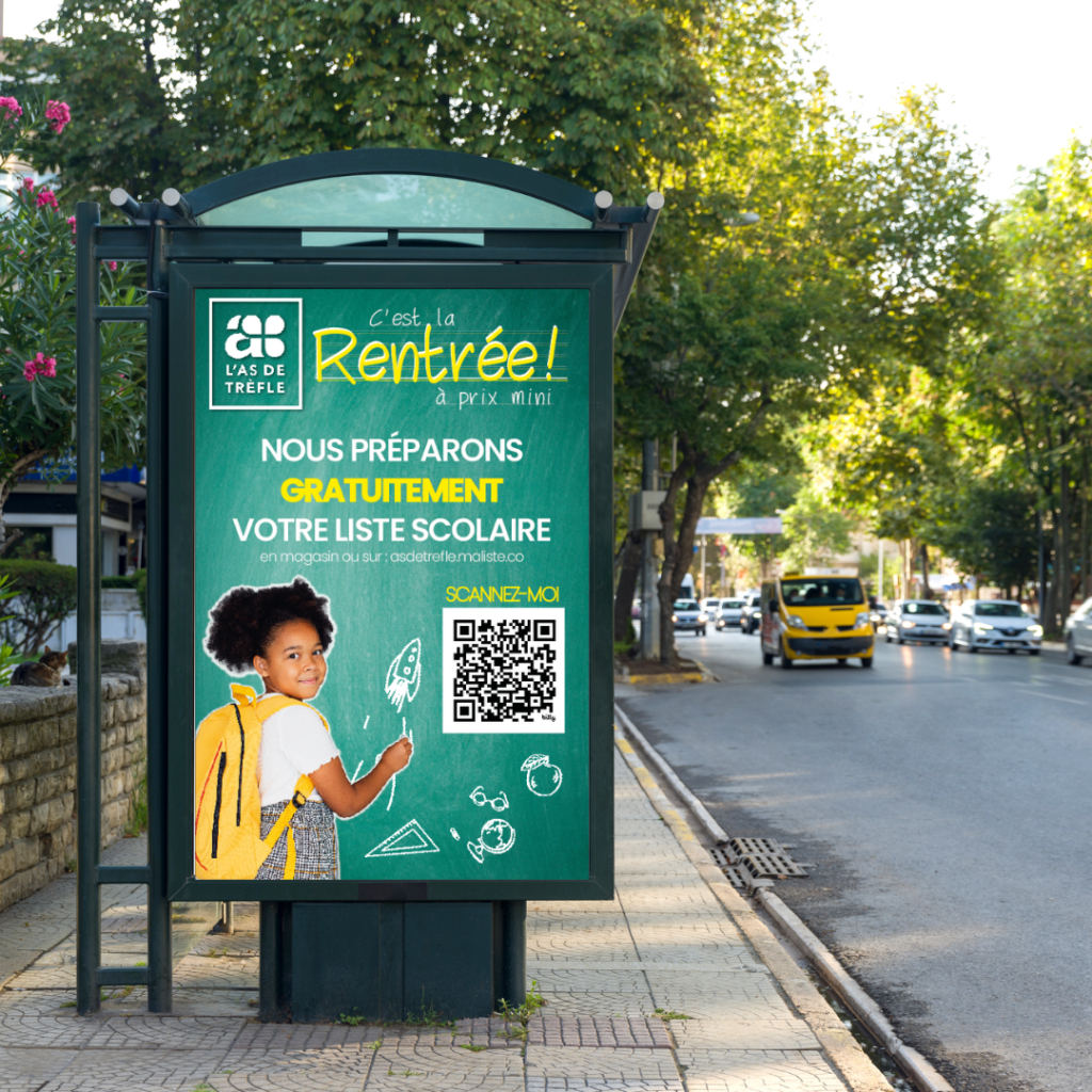 road sign motivational quote instagram post